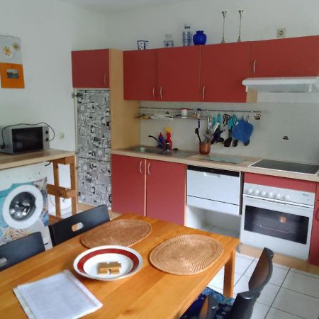 Wohnung Im Park Thulendorf Extérieur photo