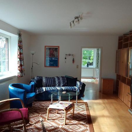 Wohnung Im Park Thulendorf Extérieur photo