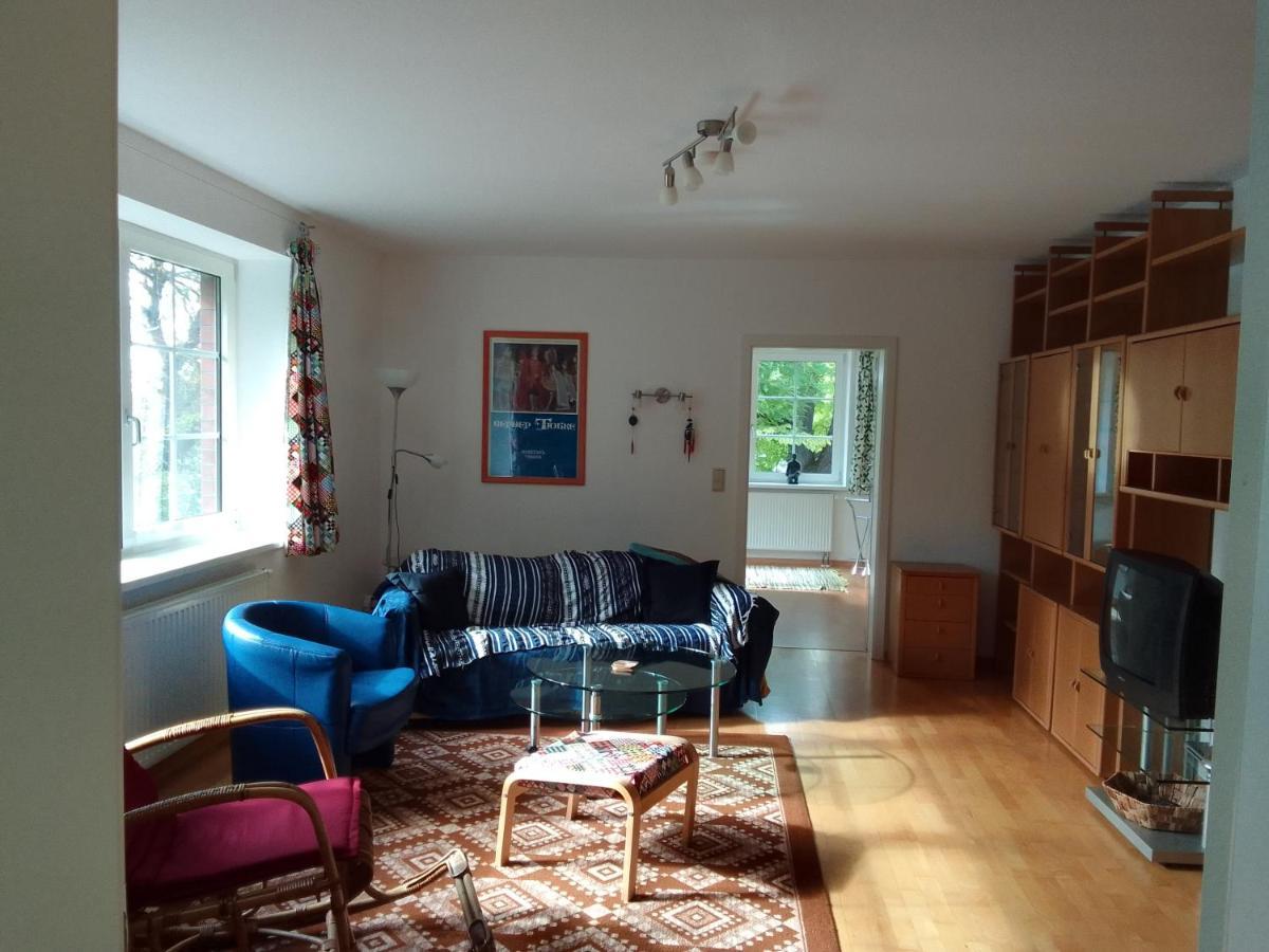 Wohnung Im Park Thulendorf Extérieur photo