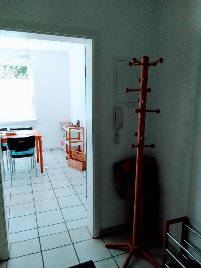 Wohnung Im Park Thulendorf Extérieur photo