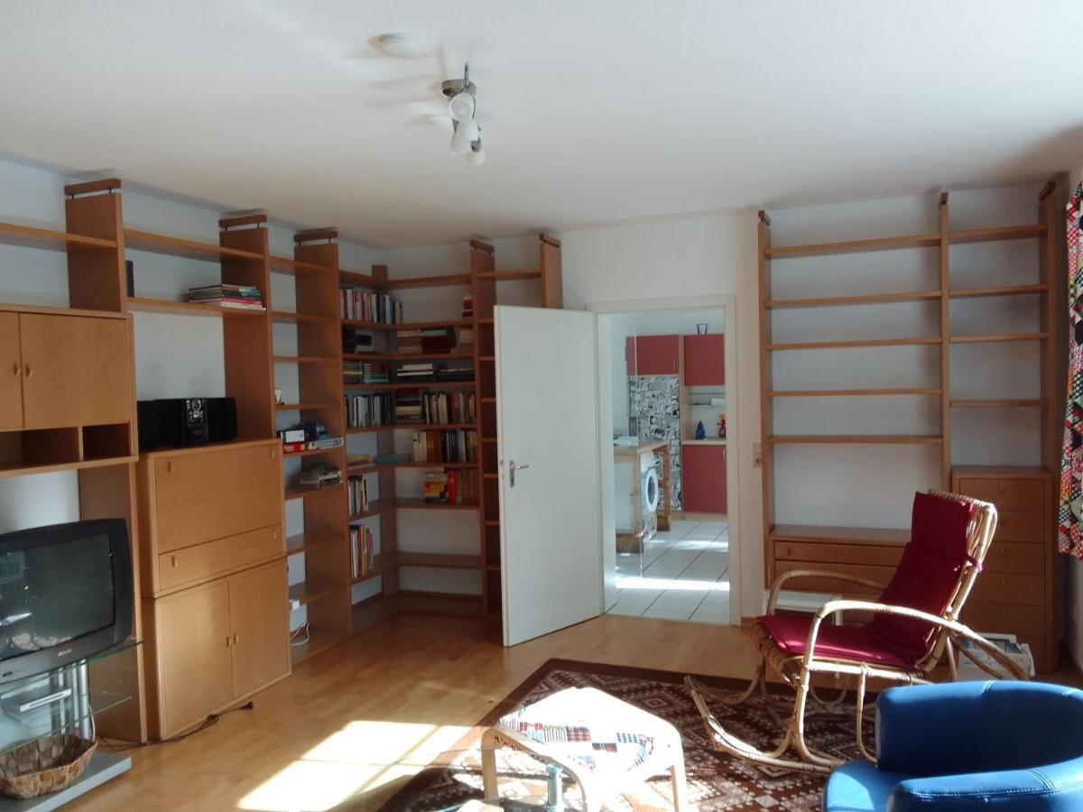 Wohnung Im Park Thulendorf Extérieur photo