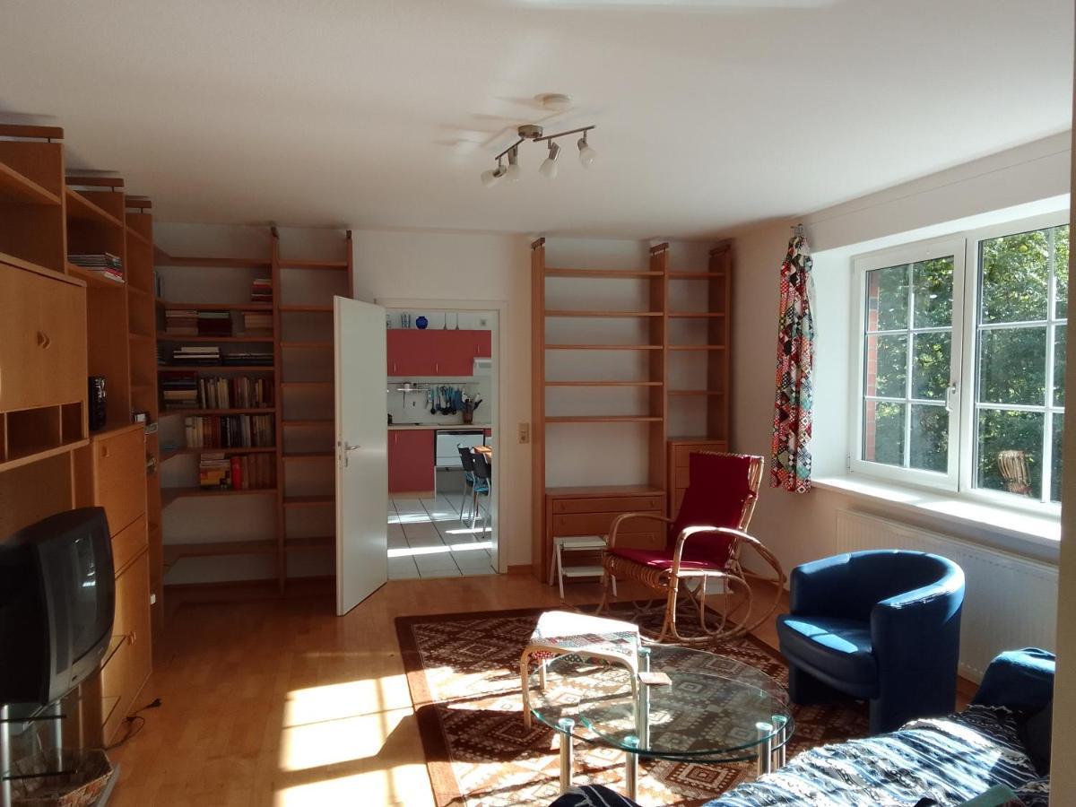 Wohnung Im Park Thulendorf Extérieur photo