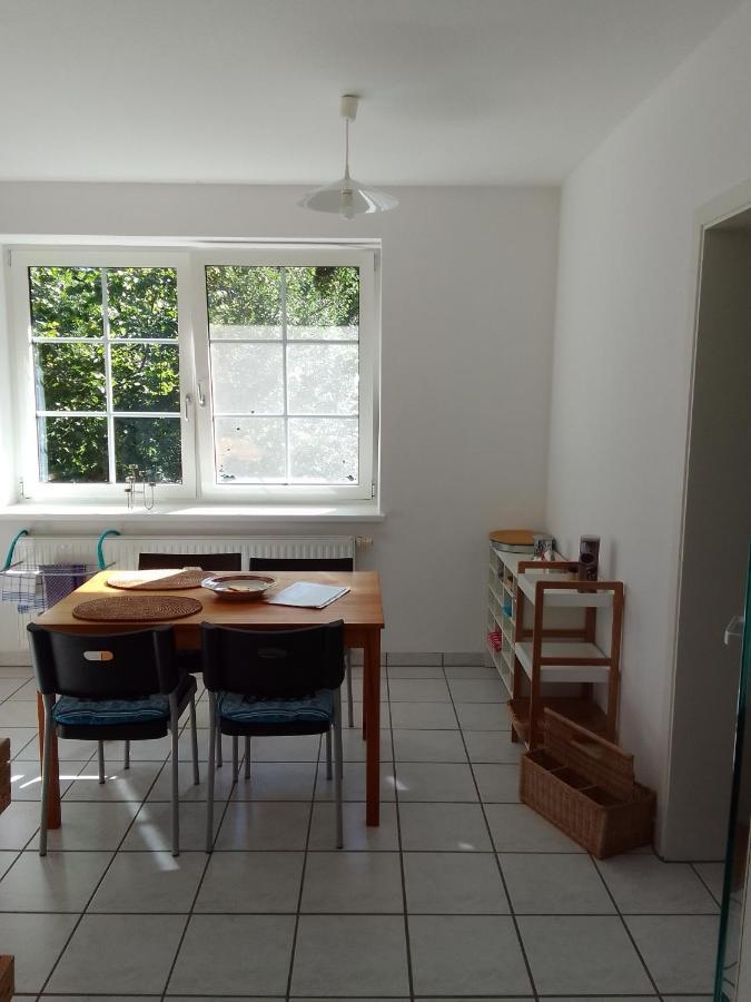 Wohnung Im Park Thulendorf Extérieur photo