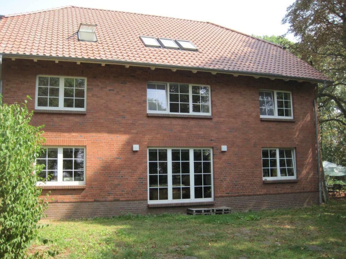 Wohnung Im Park Thulendorf Extérieur photo