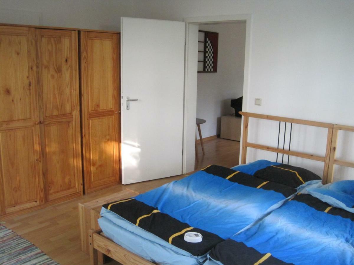 Wohnung Im Park Thulendorf Extérieur photo