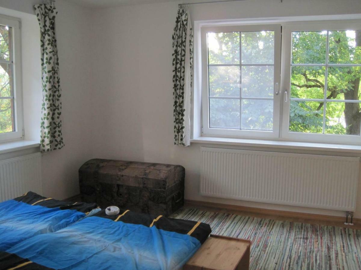 Wohnung Im Park Thulendorf Extérieur photo